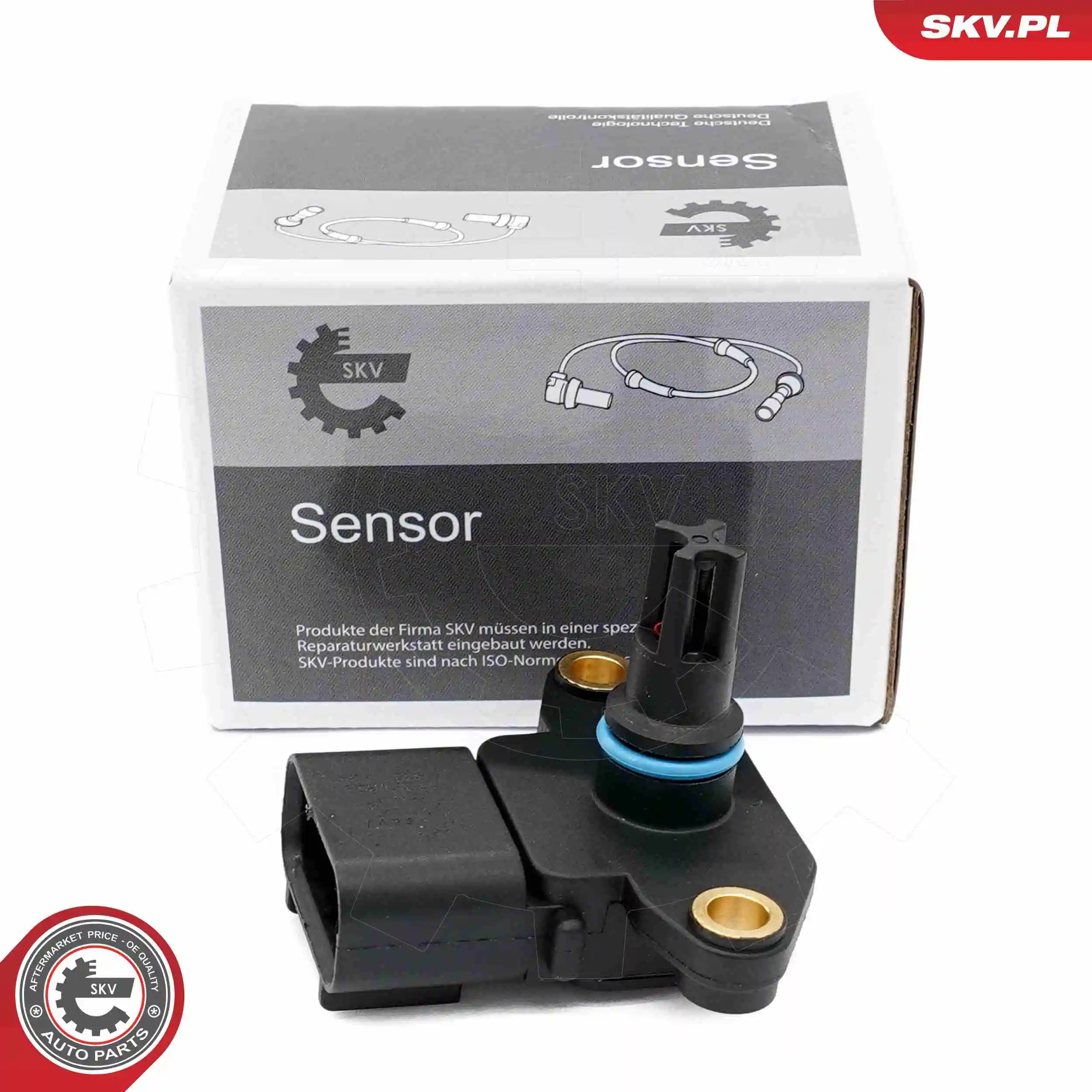 Sensor, intake manifold pressure